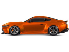 Traxxas 4-Tec Drift Ford Mustang 1:10 RTR černý