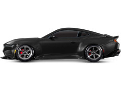 Traxxas 4-Tec Drift Ford Mustang 1:10 RTR černý
