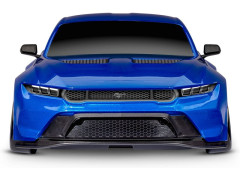 Traxxas 4-Tec Drift Ford Mustang 1:10 RTR černý