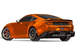 Traxxas 4-Tec Drift Ford Mustang 1:10 RTR černý