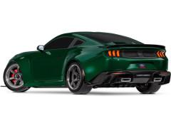 Traxxas 4-Tec Drift Ford Mustang 1:10 RTR černý