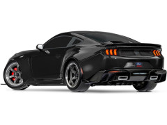 Traxxas 4-Tec Drift Ford Mustang 1:10 RTR černý