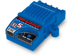Traxxas 4-Tec Drift Ford Mustang 1:10 RTR černý