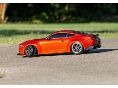 Traxxas 4-Tec Drift Ford Mustang 1:10 RTR měděný
