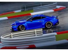 Traxxas 4-Tec Drift Ford Mustang 1:10 RTR měděný