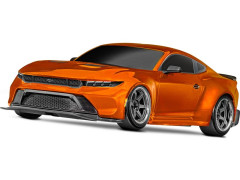 Traxxas 4-Tec Drift Ford Mustang 1:10 RTR měděný