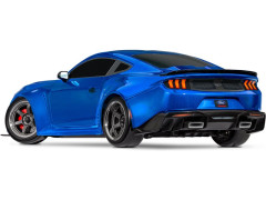 Traxxas 4-Tec Drift Ford Mustang 1:10 RTR měděný