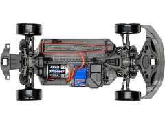 Traxxas 4-Tec Drift Ford Mustang 1:10 RTR měděný