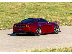 Traxxas 4-Tec Drift Ford Mustang 1:10 RTR červený