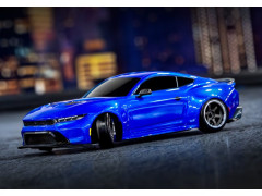 Traxxas 4-Tec Drift Ford Mustang 1:10 RTR červený