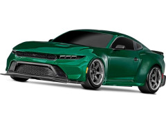 Traxxas 4-Tec Drift Ford Mustang 1:10 RTR červený