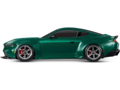 Traxxas 4-Tec Drift Ford Mustang 1:10 RTR červený