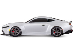 Traxxas 4-Tec Drift Ford Mustang 1:10 RTR červený