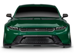 Traxxas 4-Tec Drift Ford Mustang 1:10 RTR červený