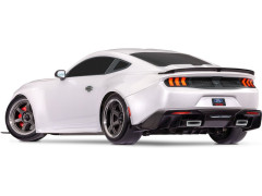 Traxxas 4-Tec Drift Ford Mustang 1:10 RTR červený