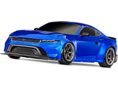 Traxxas 4-Tec Drift Ford Mustang 1:10 RTR bílý