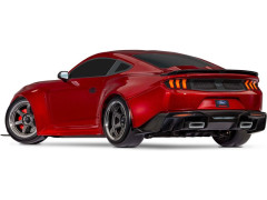 Traxxas 4-Tec Drift Ford Mustang 1:10 RTR bílý