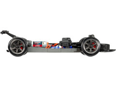 Traxxas 4-Tec Drift Ford Mustang 1:10 RTR bílý