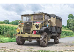 Italeri Chevrolet 15 CWT (1:35)