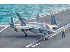 Italeri Lockheed F-35C Lightning II (1:72)
