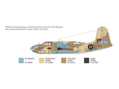 Italeri Douglas A-20B / Boston III (1:48)