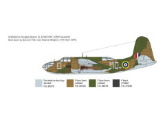 Italeri Douglas A-20B / Boston III (1:48)