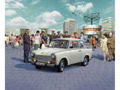 Revell Trabant 601 60. výročí (1:24) (giftset)