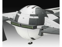 Revell SW EP1 Darth Maul's Sith Infiltrator (1:120) (giftset)