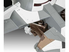 Revell SW EP1 Darth Maul's Sith Infiltrator (1:120) (giftset)