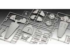 Revell SW EP1 Darth Maul's Sith Infiltrator (1:120) (giftset)