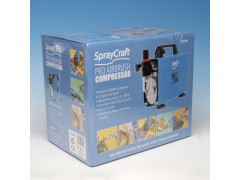 Spraycraft Airbrush kompresor