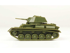 Zvezda T-80 (WWII) (1:100)