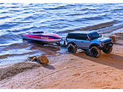 Traxxas přívěsný vozík (pro Disruptor)