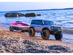 Traxxas přívěsný vozík (pro Disruptor)