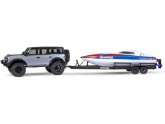 Traxxas přívěsný vozík (pro Disruptor)
