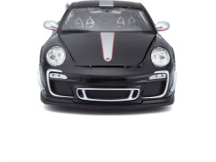 Bburago Plus Porsche 911 GT3 RS 4.0 1:18 černá