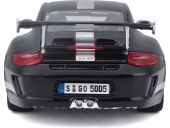 Bburago Plus Porsche 911 GT3 RS 4.0 1:18 černá