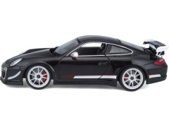 Bburago Plus Porsche 911 GT3 RS 4.0 1:18 černá