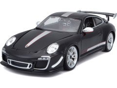 Bburago Plus Porsche 911 GT3 RS 4.0 1:18 černá