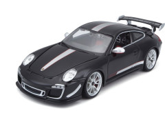 Bburago Plus Porsche 911 GT3 RS 4.0 1:18 černá