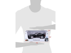 Bburago Plus Porsche 911 GT3 RS 4.0 1:18 černá