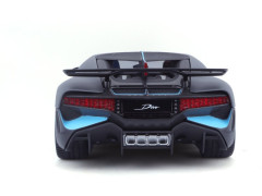 Bburago Bugatti Divo 1:18 šedá