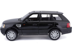 Bburago Range Rover Sport 1:18 černá