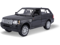 Bburago Range Rover Sport 1:18 černá