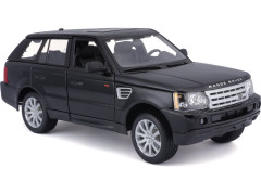 Bburago Range Rover Sport 1:18 černá