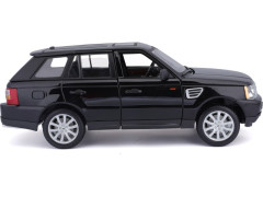 Bburago Range Rover Sport 1:18 černá