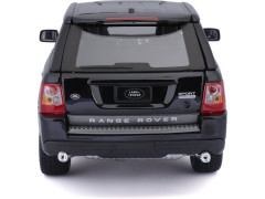 Bburago Range Rover Sport 1:18 černá