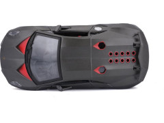 Bburago Plus Lamborghini Sesto Elemento 1:24 šedá metalíza