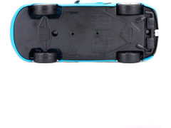 Bburago Porsche 718 Boxster 1:24 modrá