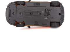 Bburago Lamborghini Huracan Performante 1:24 oranžová metalíza